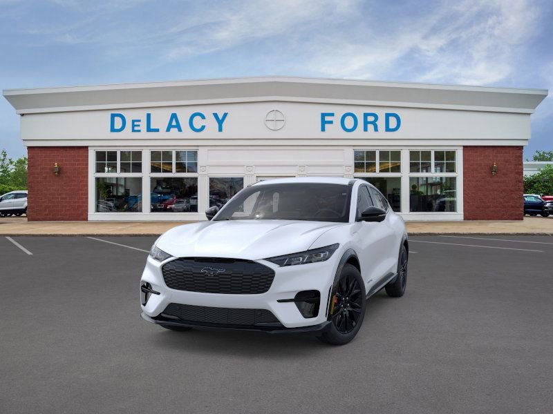 New 2025 Ford Mustang Mach-E Premium w/ Sport Appearance Package image 2