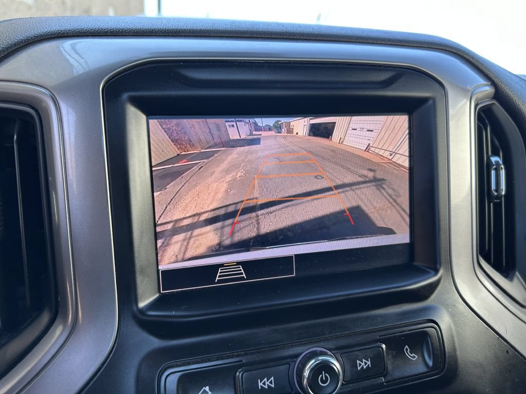 Used 2025 Chevrolet Silverado 1500 W/T RWD image 8