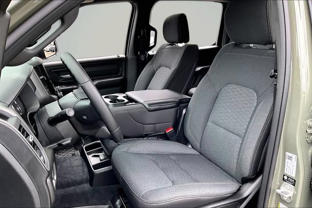 Used 2026 RAM 1500 Warlock AWD/4WD image 23