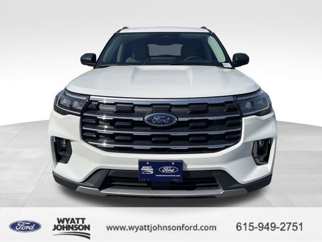 New 2026 Ford Explorer Active image 8