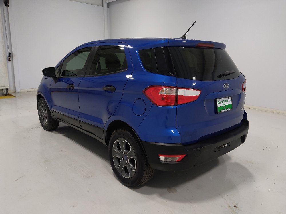 Used 2018 Ford EcoSport S FWD image 5