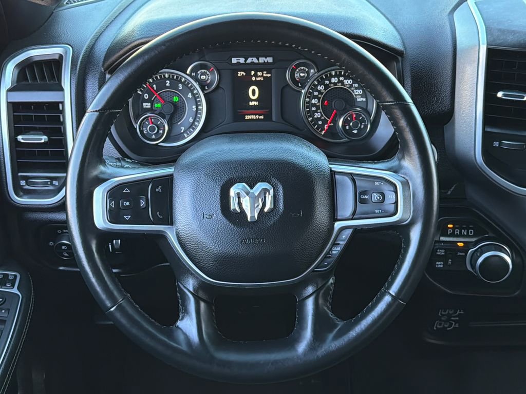 Used 2024 RAM 2500 Big Horn w/ Night Edition image 4