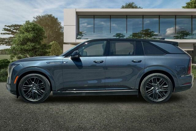 New 2025 Cadillac Escalade IQ Sport 1 w/ LPO, ONYX Package image 7