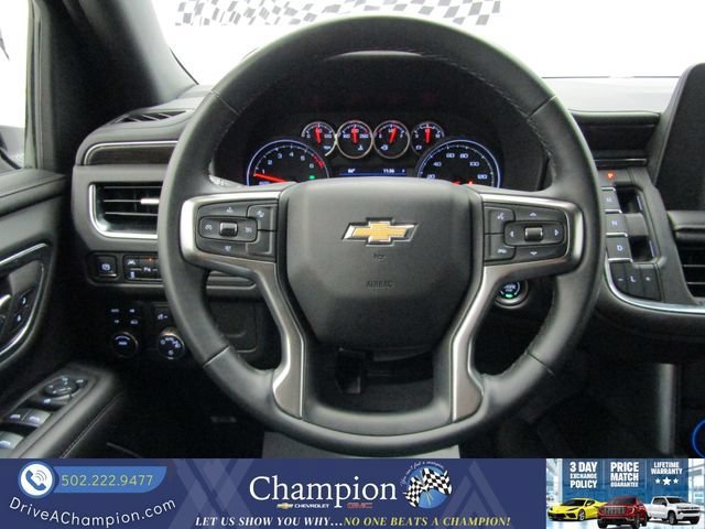 Certified 2024 Chevrolet Tahoe LS AWD/4WD image 28