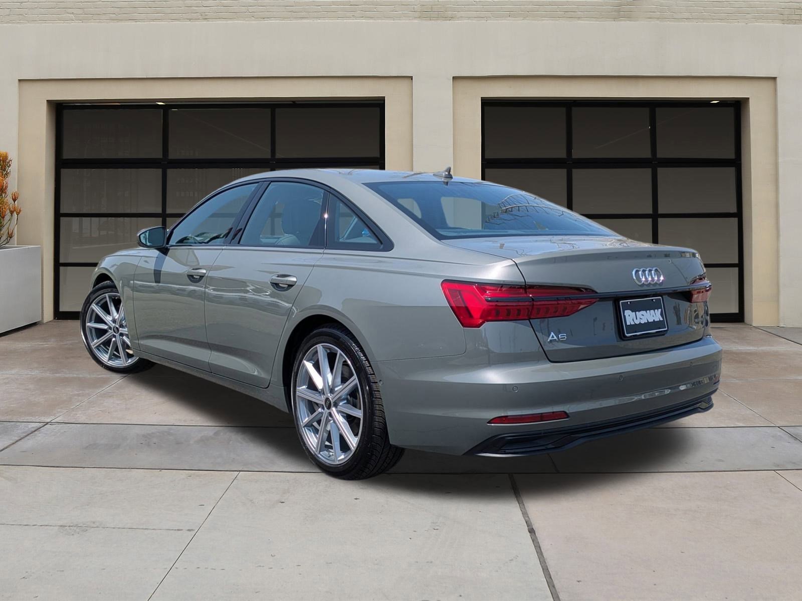 New 2025 Audi A6 Premium Plus image 3