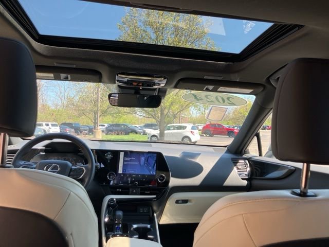 Certified 2024 Lexus NX 350 AWD w/ Package Accessory (P2) image 35