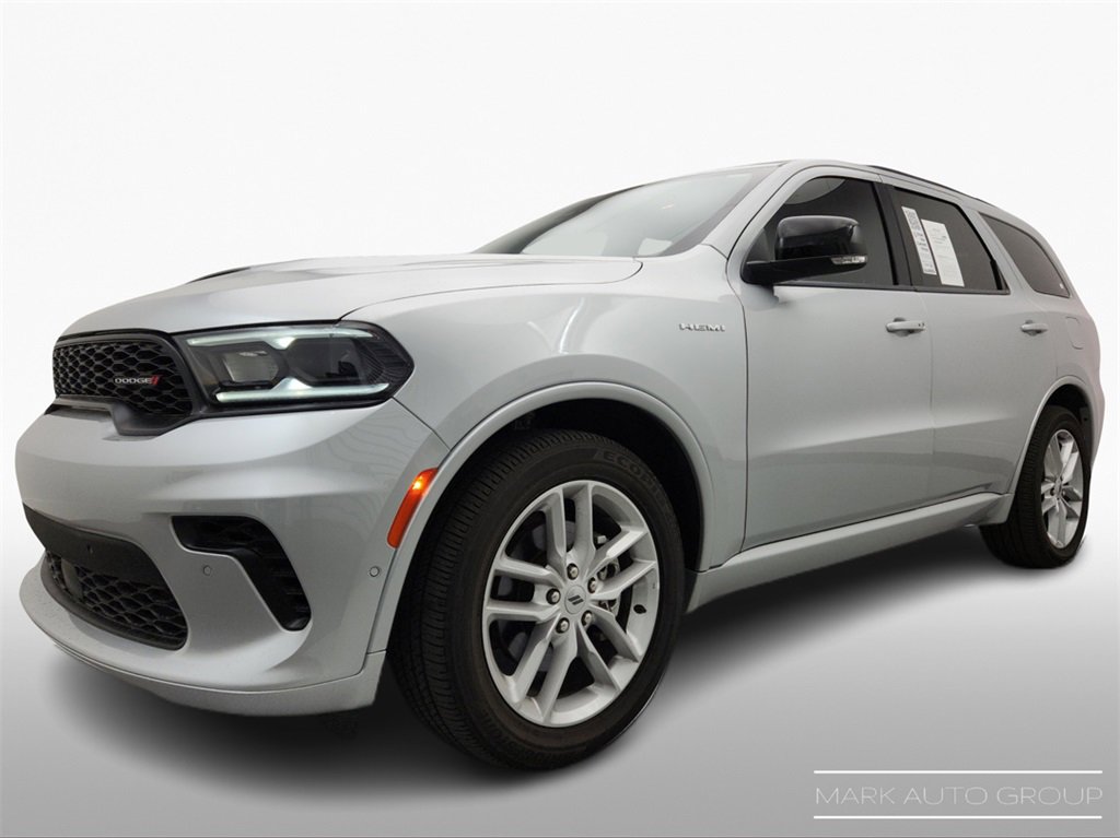 Used 2024 Dodge Durango R/T