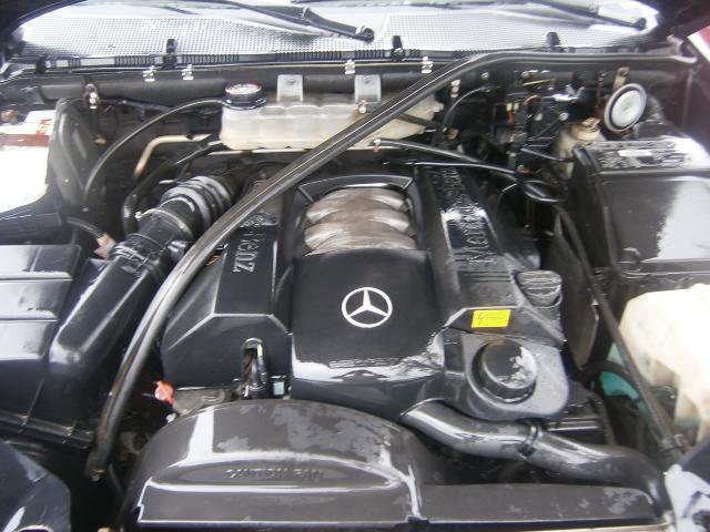 Used 1999 Mercedes-Benz ML 320 4MATIC image 8