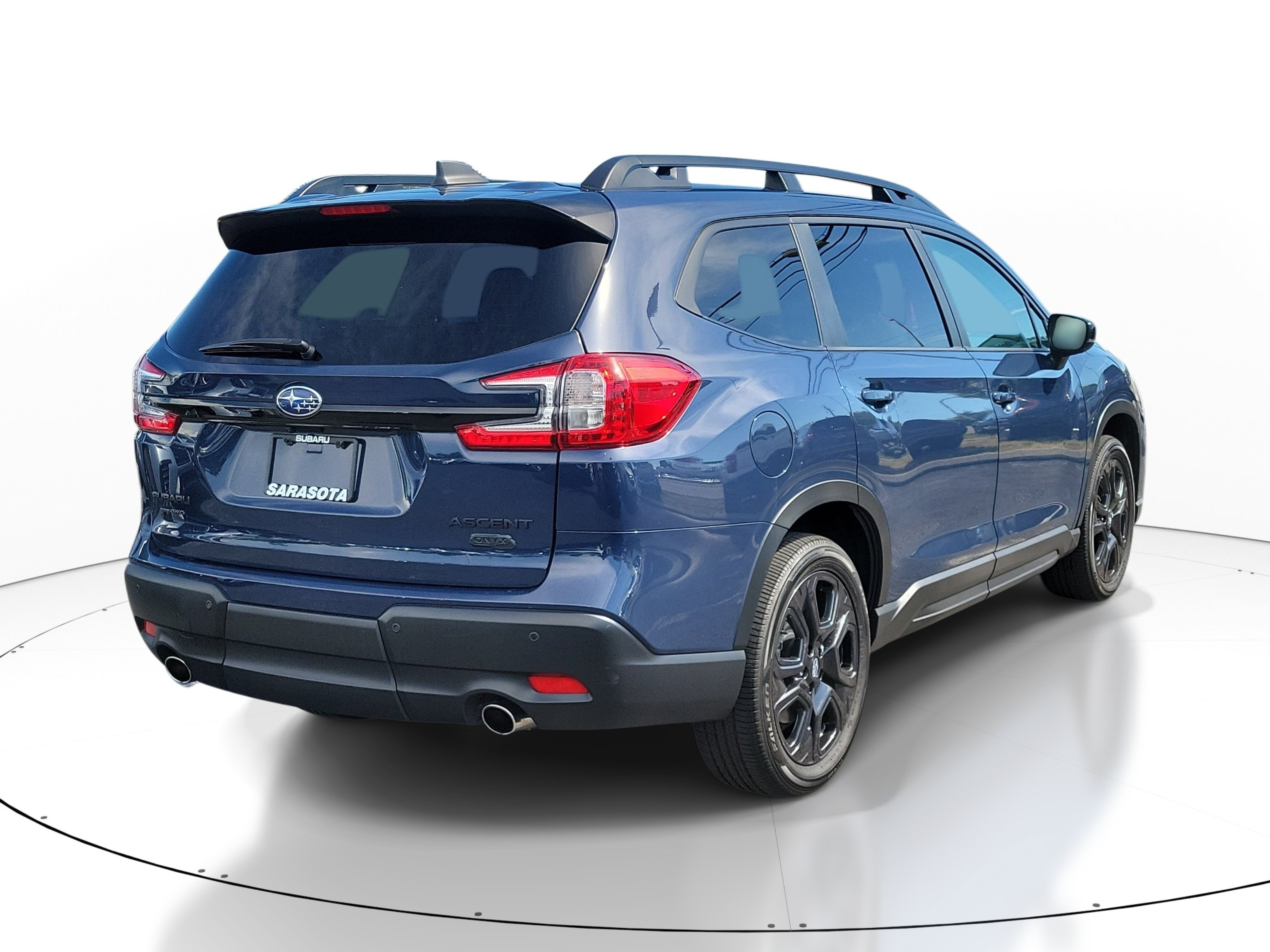 Certified 2025 Subaru Ascent Bronze Edition AWD/4WD image 6