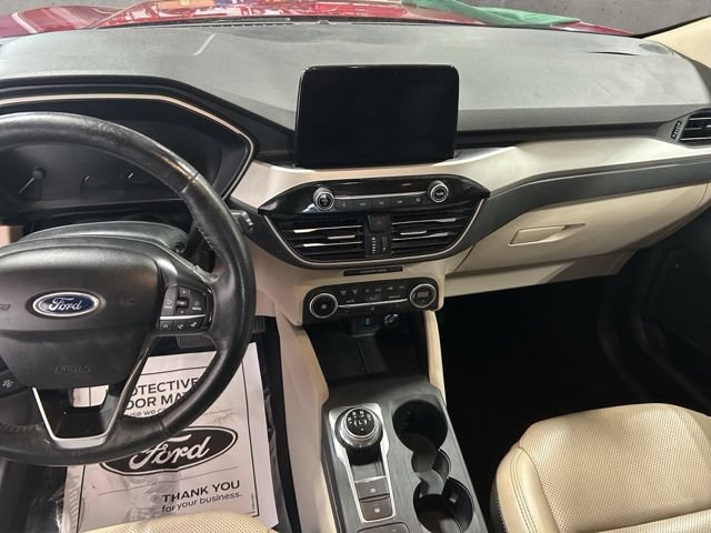 Used 2020 Ford Escape SEL AWD/4WD image 4