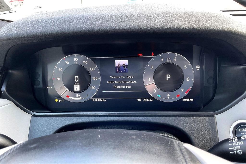 Certified 2026 Land Rover Range Rover Velar S image 13