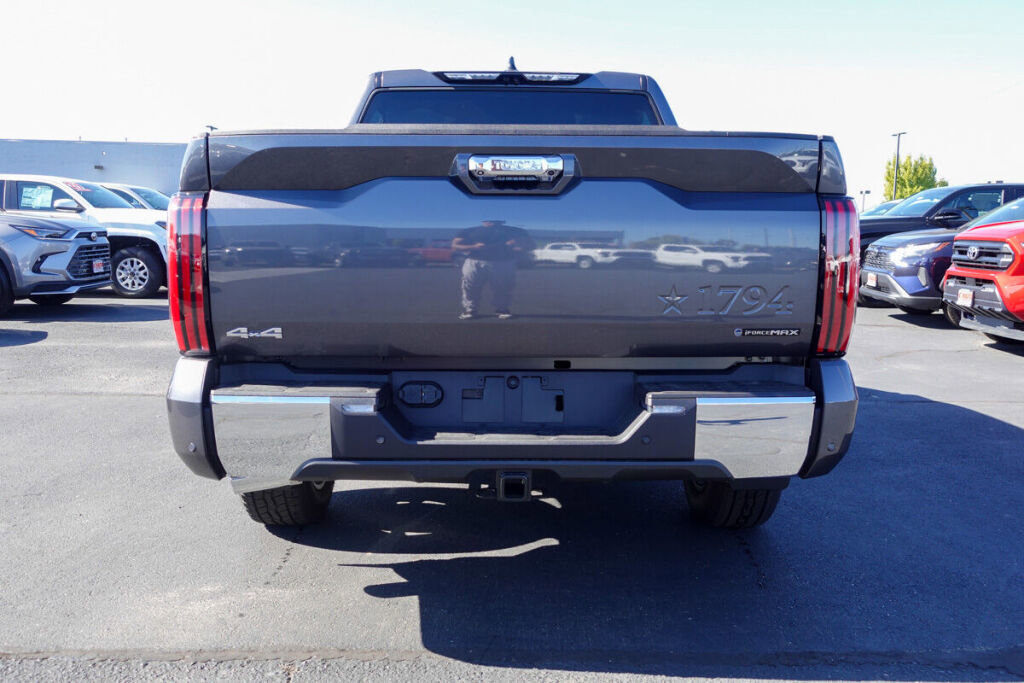 New 2026 Toyota Tundra 1794 Edition image 4