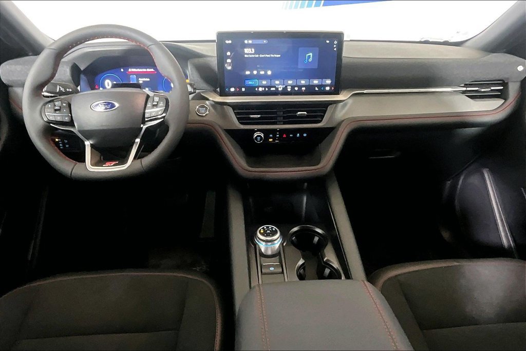 New 2026 Ford Explorer ST RWD image 5