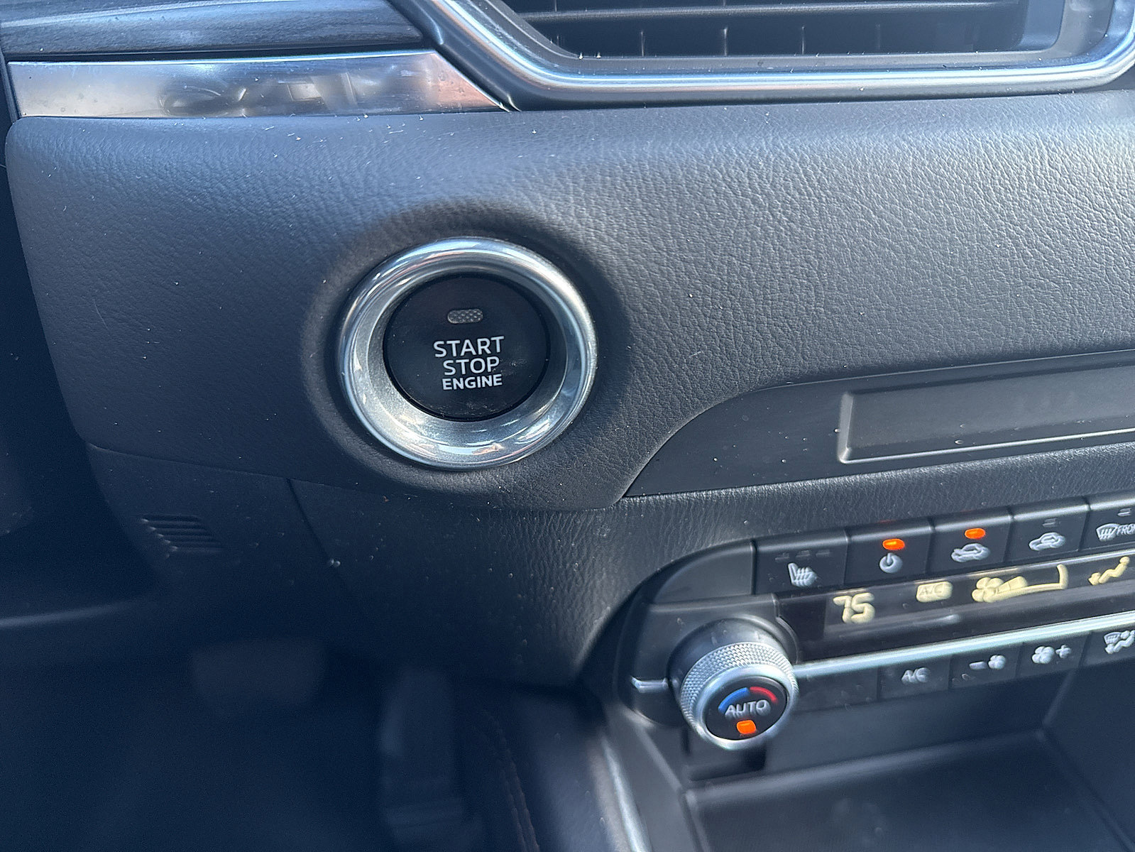 Used 2023 MAZDA CX-5 AWD 2.5 S w/ Premium Package image 47