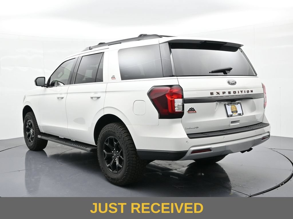 Certified 2022 Ford Expedition Timberline AWD/4WD image 8