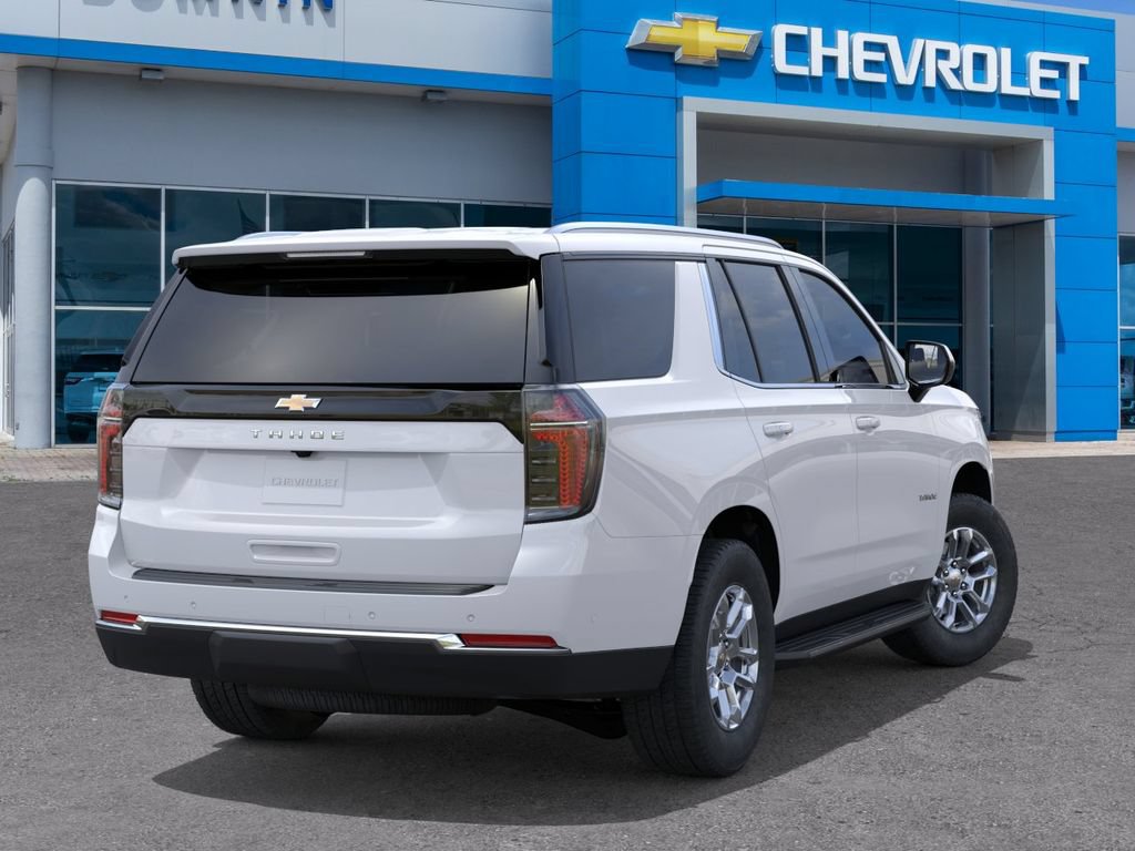 New 2026 Chevrolet Tahoe LS RWD image 5