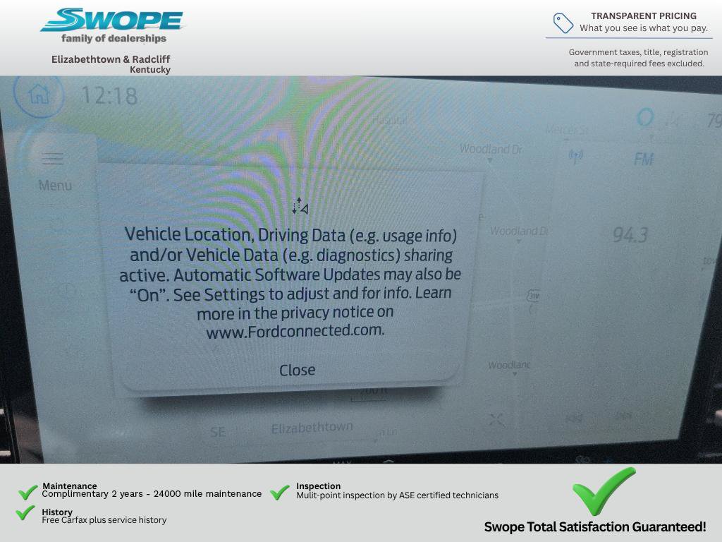 Used 2023 Ford Transit 350 XLT RWD image 12