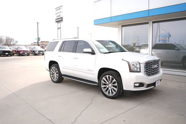 Used 2016 GMC Yukon Denali w/ Open Road Package image 29