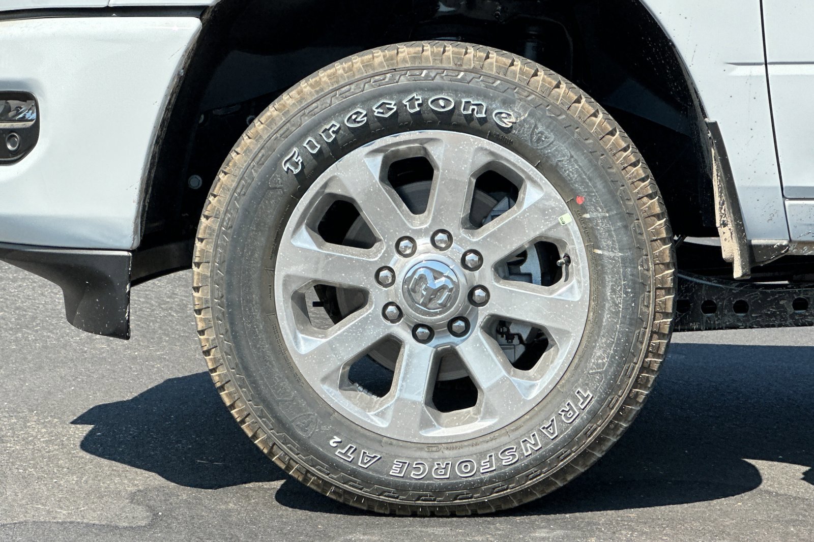 New 2026 RAM 3500 Laramie w/ Sport Appearance Package image 24