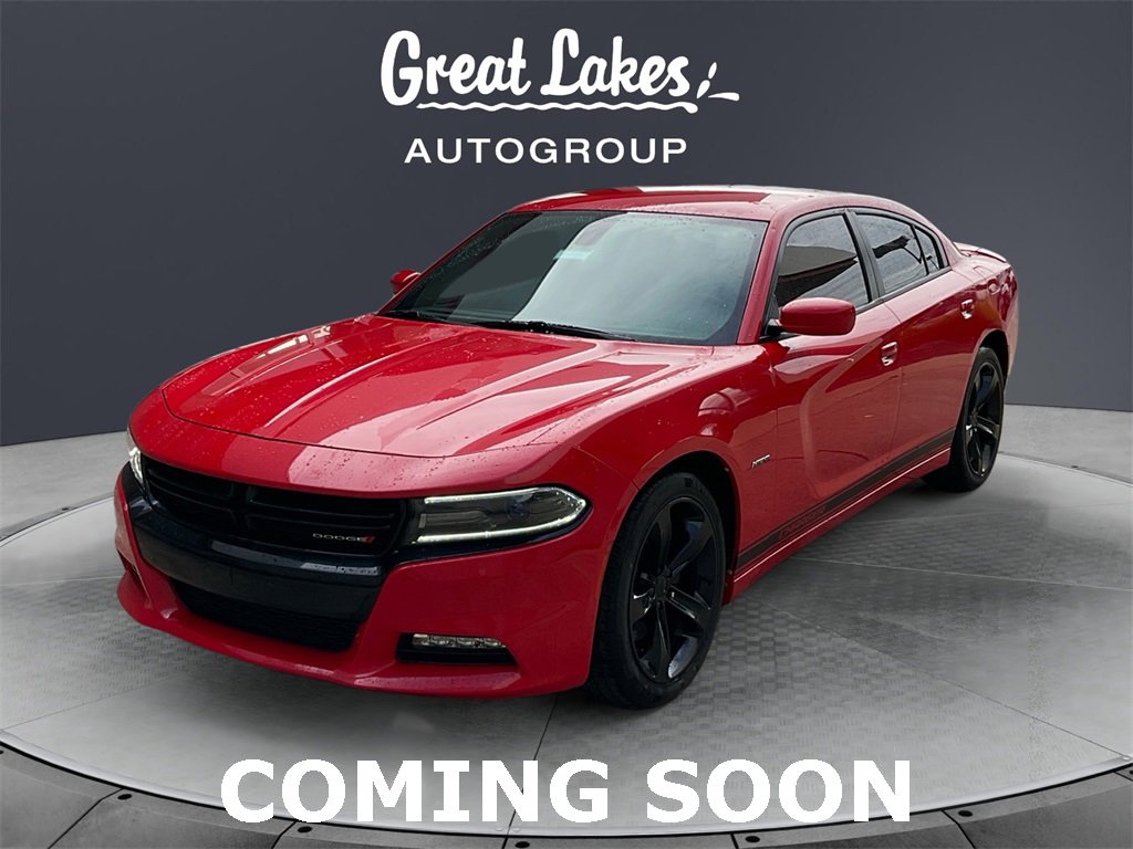 Used 2017 Dodge Charger R/T
