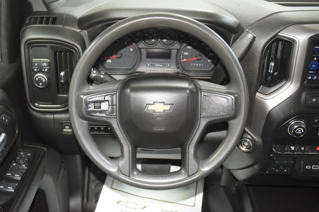 Used 2024 Chevrolet Silverado 3500 W/T w/ WT Convenience Package RWD image 23
