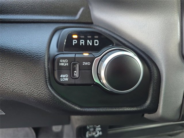 Used 2024 RAM 2500 Big Horn w/ Bed Utility Group image 33