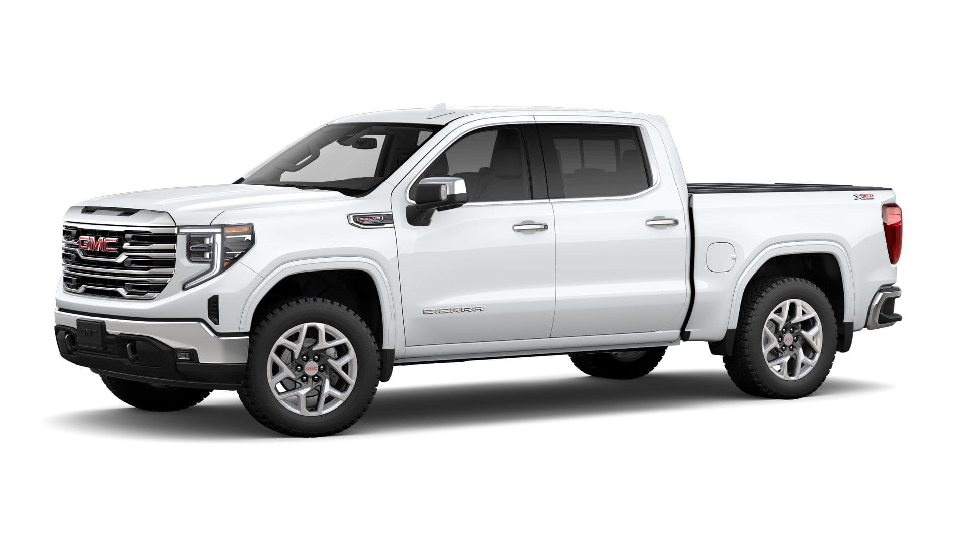 New 2026 GMC Sierra 1500 SLT w/ SLT Convenience Package AWD/4WD image 26
