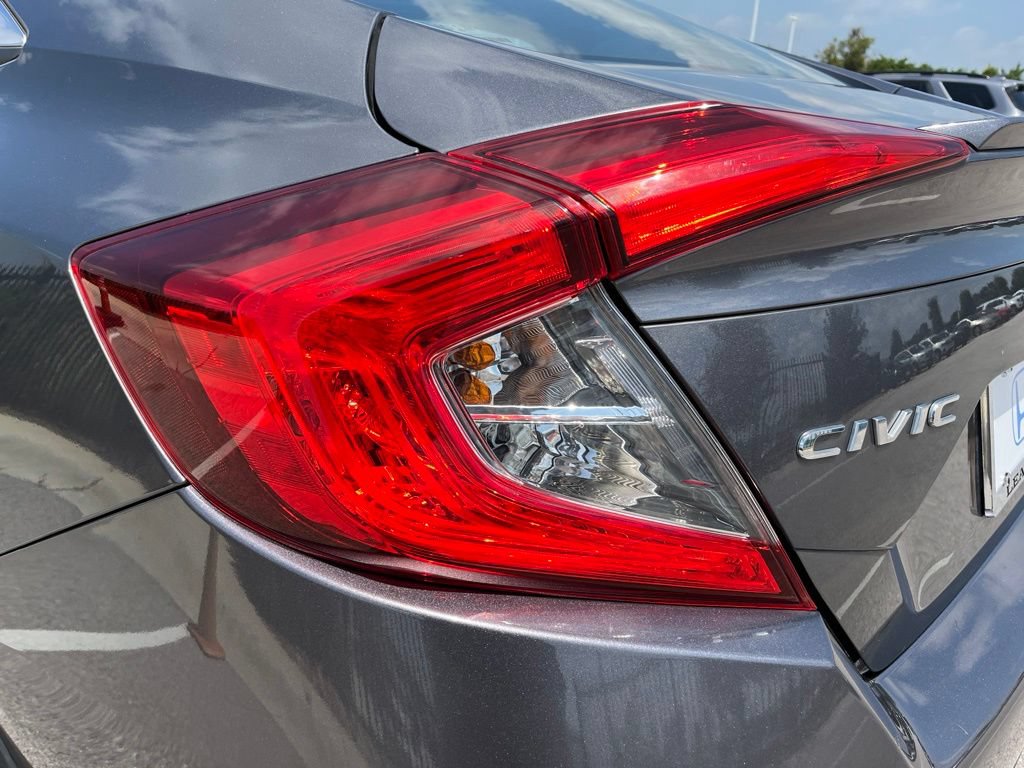 Certified 2017 Honda Civic EX-T image 7