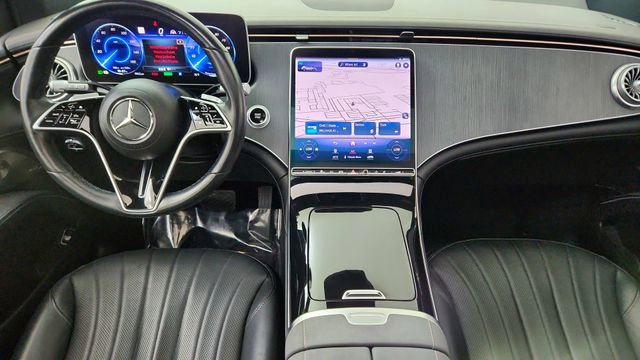 Used 2023 Mercedes-Benz EQS 450+ 4MATIC SUV image 36