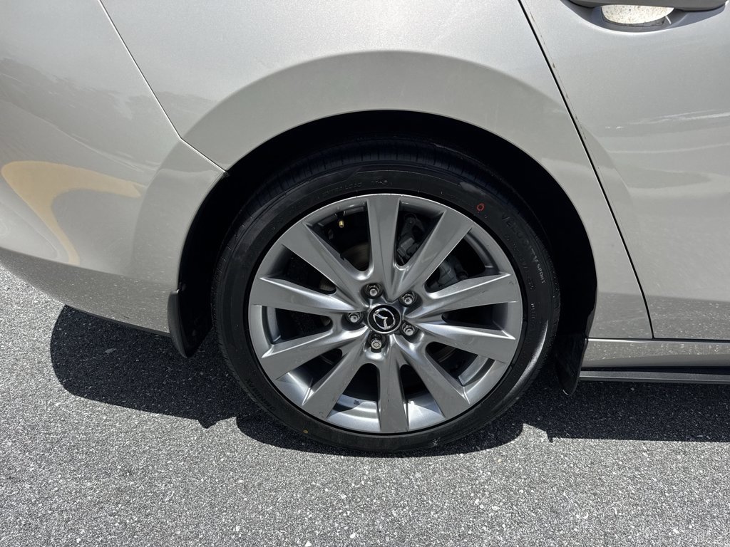Certified 2023 MAZDA MAZDA3 s FWD image 58