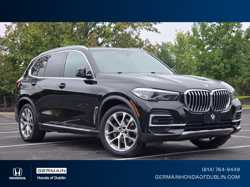 Used 2023 BMW X5 sDrive40i