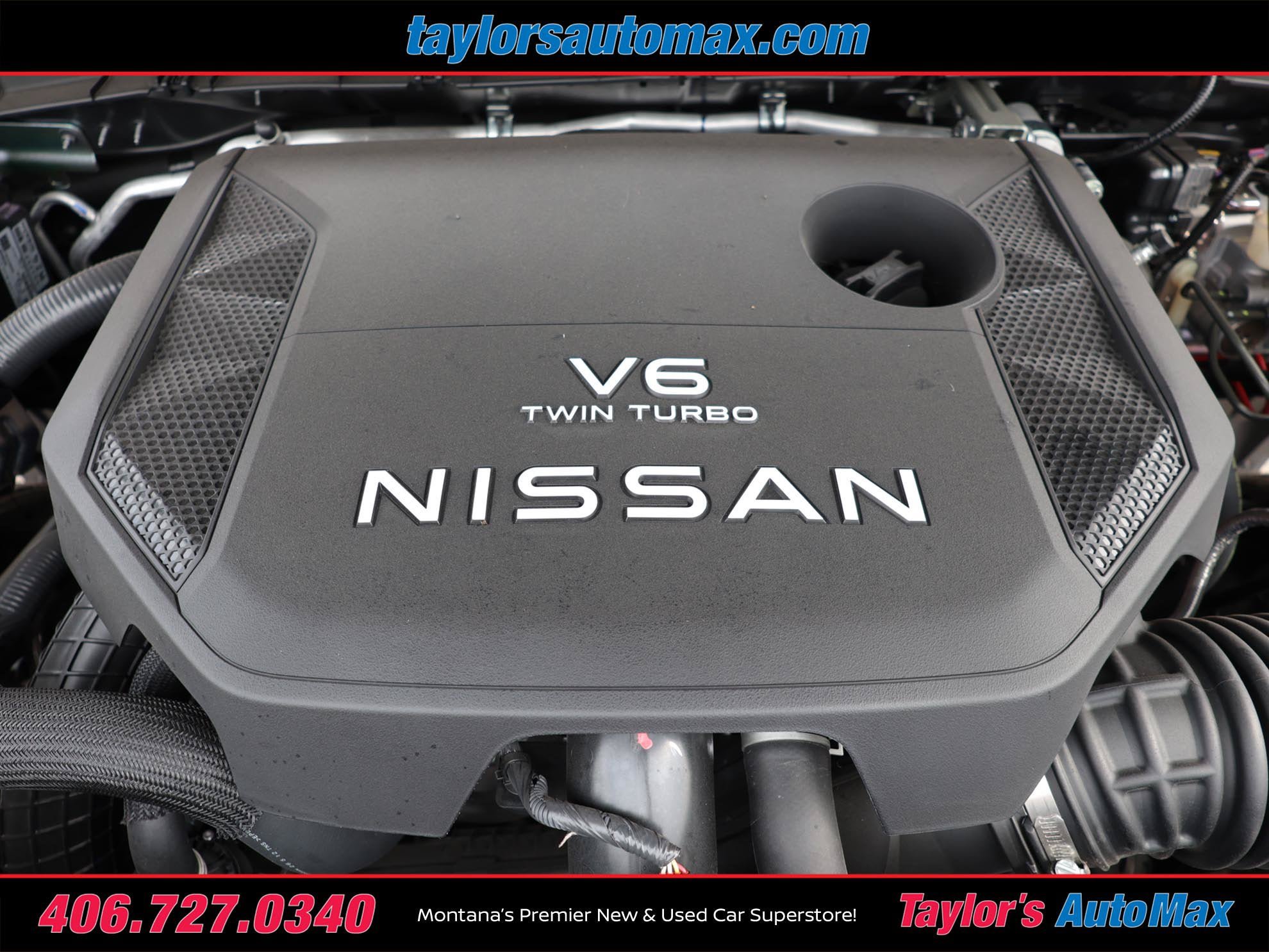 New 2026 Nissan Armada SL w/ Captain's Chari Seat Package AWD/4WD image 49