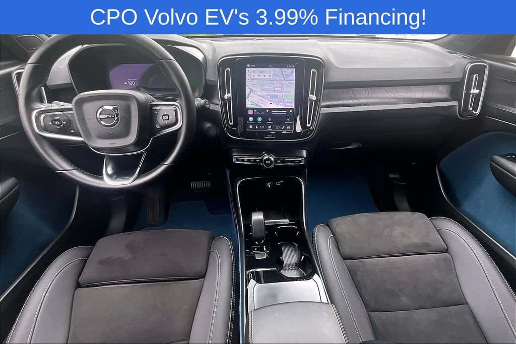 Used 2023 Volvo XC40 Recharge Plus AWD/4WD image 20