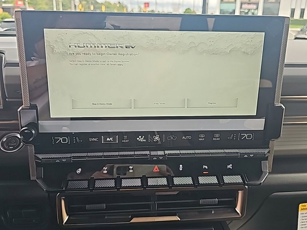 New 2025 GMC Hummer EV 3X w/ Extreme Off-Road Package image 26