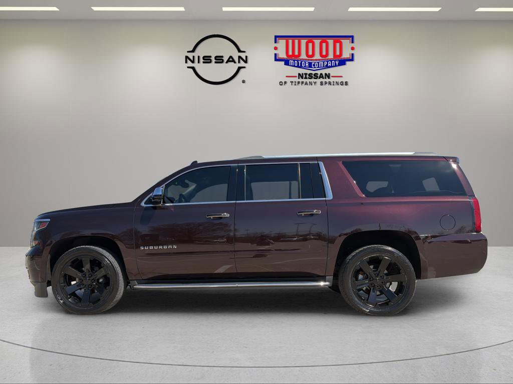 Used 2020 Chevrolet Suburban Premier w/ Max Trailering Package image 5