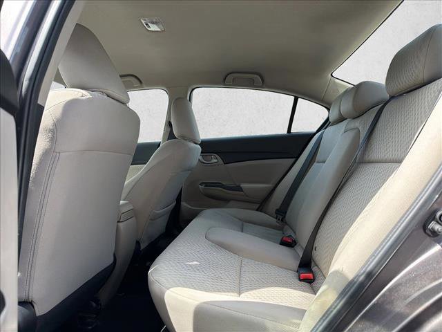 Used 2015 Honda Civic LX image 22