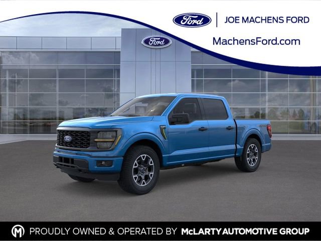 New 2025 Ford F150 STX w/ Equipment Group 200A
