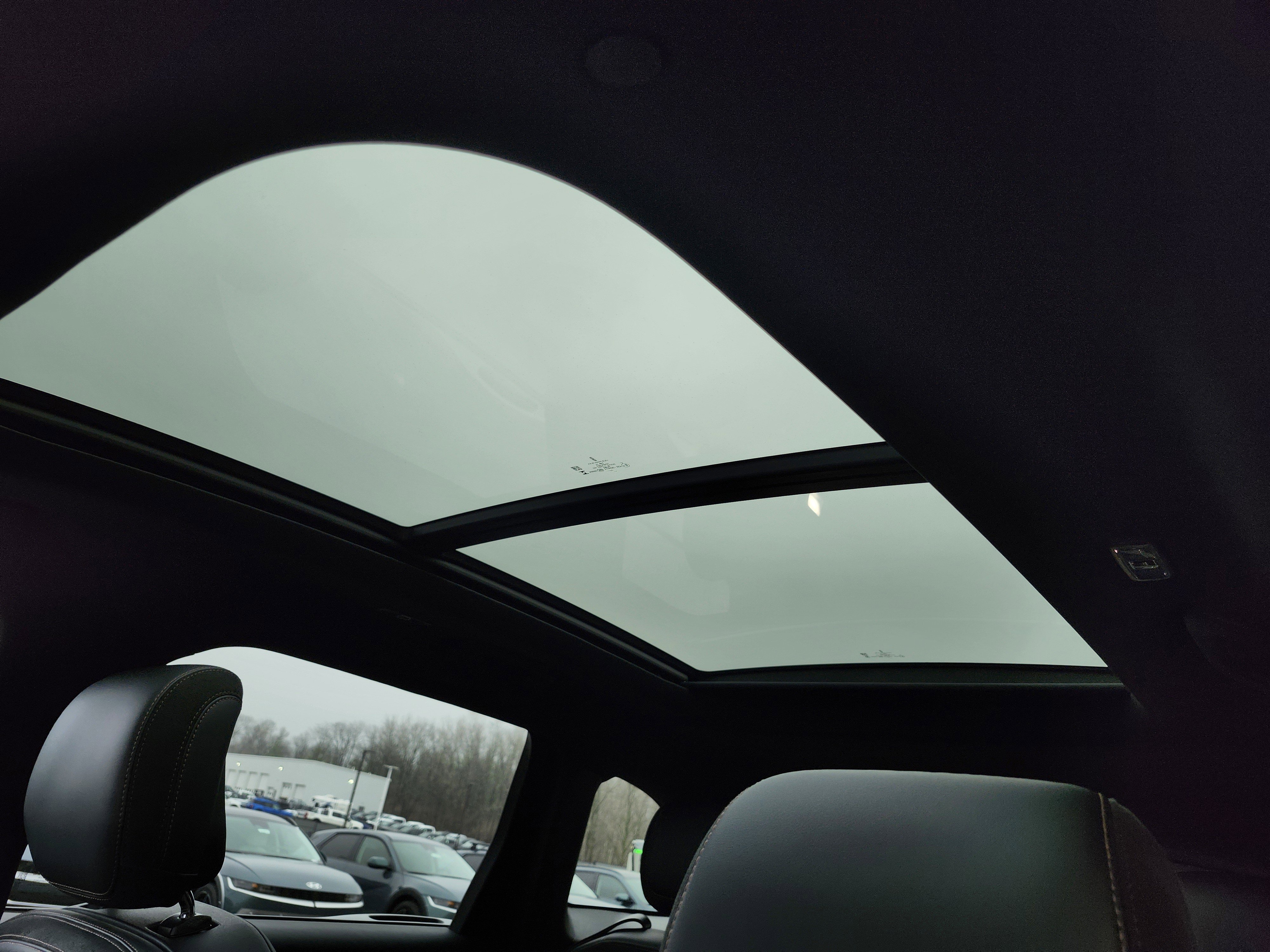 Used 2024 Lincoln Nautilus Reserve w/ Equipment Group 202A image 16