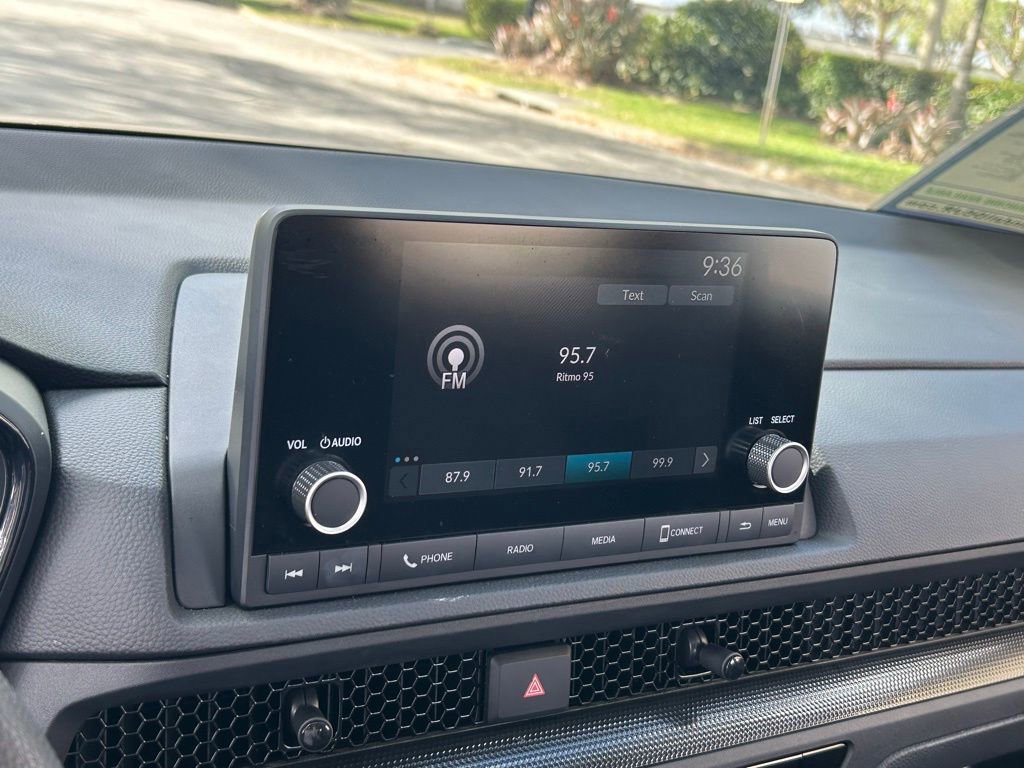 Used 2025 Honda CR-V EX image 20