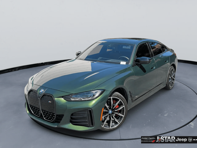 Used 2023 BMW i4 M50 w/ Premium Package