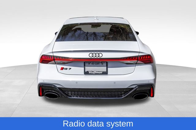 Used 2023 Audi RS 7 Sportback AWD/4WD image 10