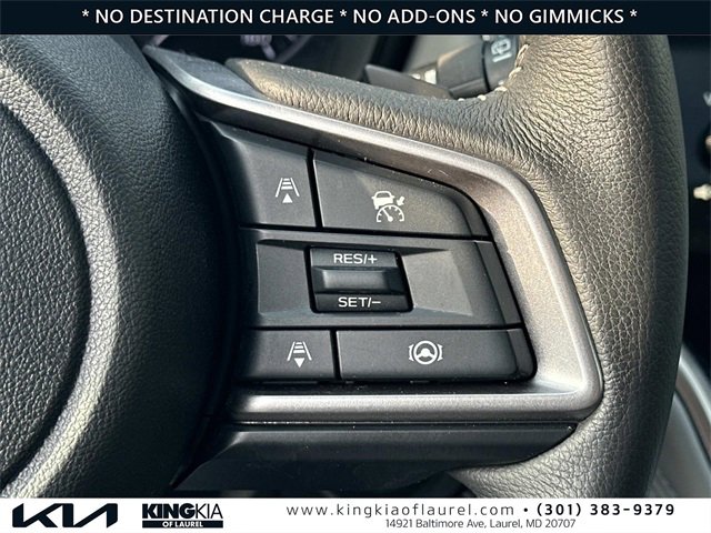 Used 2024 Subaru Outback Premium image 9
