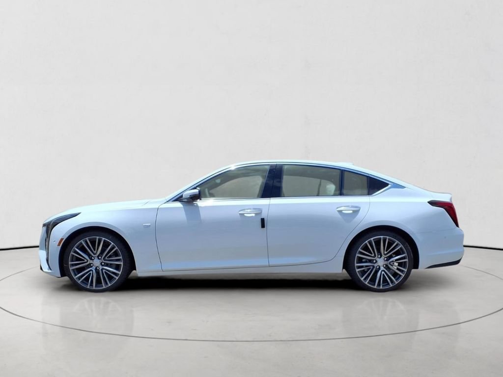New 2026 Cadillac CT5 Premium Luxury w/ Technology Package RWD image 7