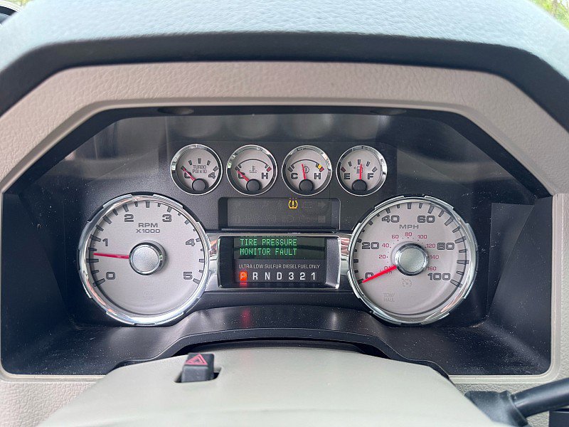 Used 2010 Ford F250 Lariat AWD/4WD image 11