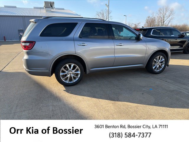 Used 2020 Dodge Durango Citadel AWD/4WD image 8