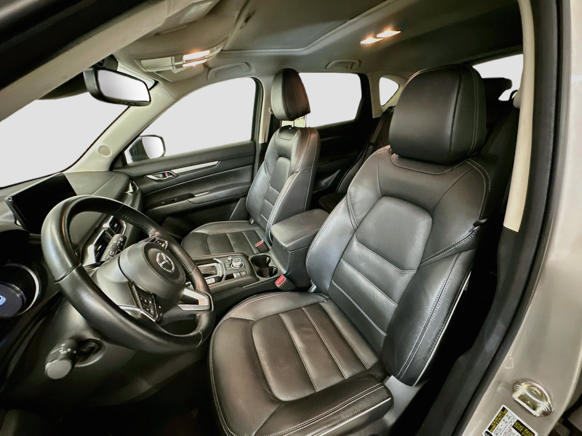 Used 2025 MAZDA CX-5 AWD 2.5 S w/ Preferred Package image 13