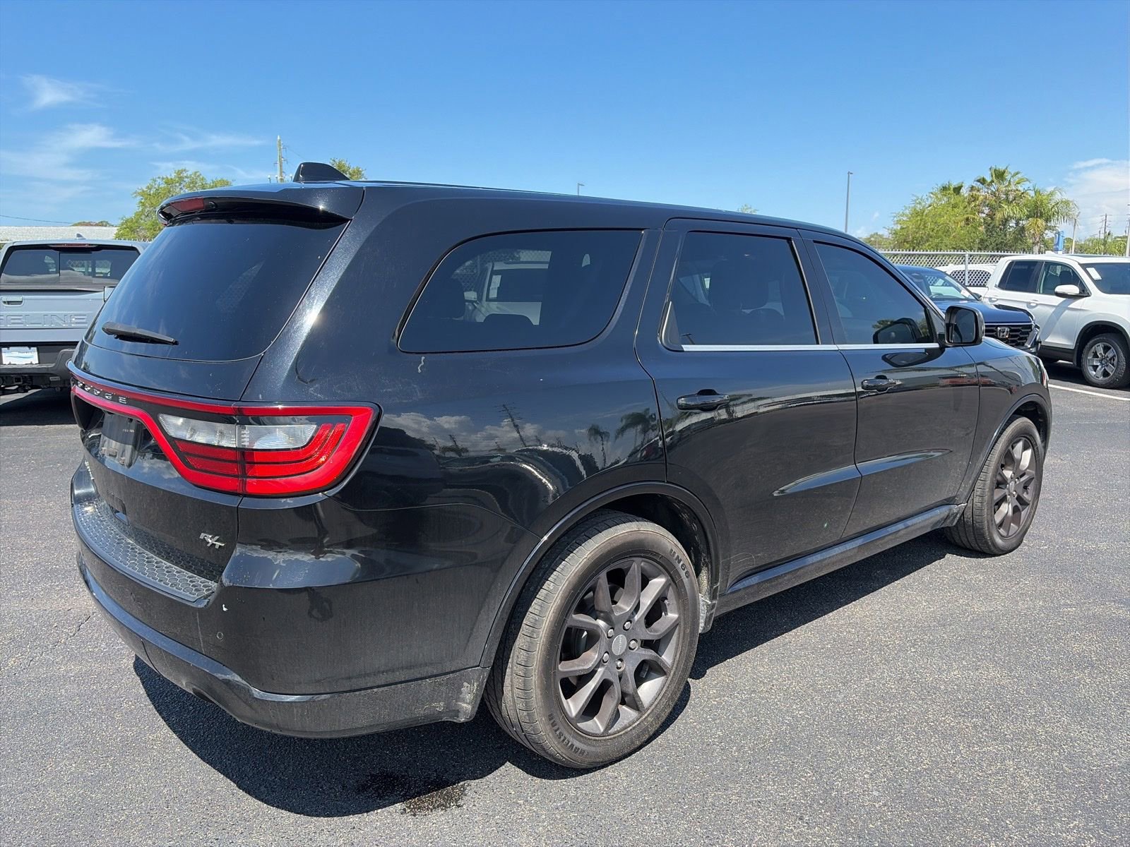 Used 2018 Dodge Durango R/T RWD image 7