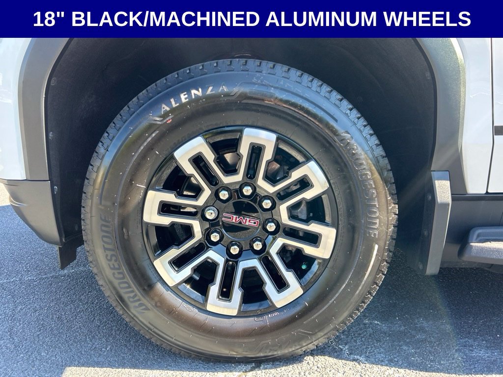 Used 2026 GMC Sierra EV Elevation AWD/4WD image 7