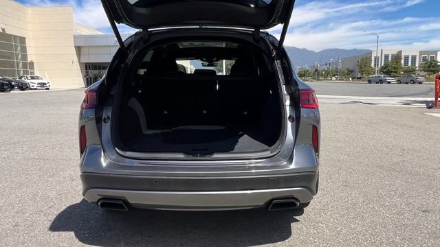 Certified 2023 INFINITI QX50 Sport AWD/4WD image 30