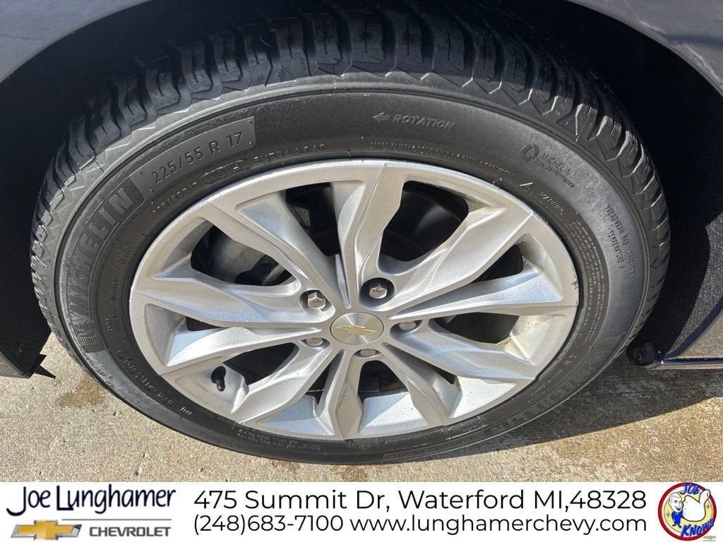 Used 2019 Chevrolet Malibu LT w/ Driver Confidence Package II FWD image 10